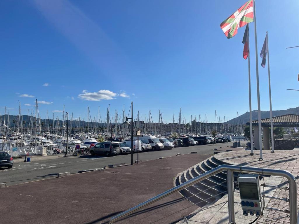 Habitaciones Privadas En Hendaye "Daniela", A 5 Minutes De La Gare D'Hendaye Et Euskotren, Wi-Fi Екстериор снимка