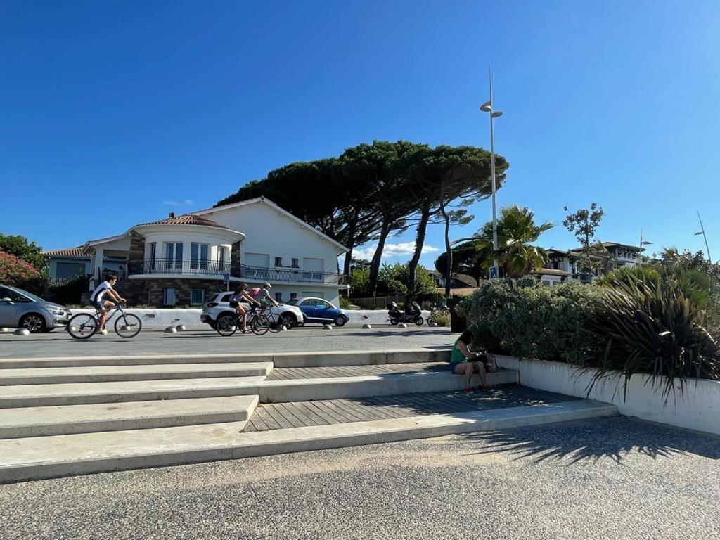 Habitaciones Privadas En Hendaye "Daniela", A 5 Minutes De La Gare D'Hendaye Et Euskotren, Wi-Fi Екстериор снимка