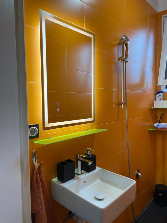 Habitaciones Privadas En Hendaye "Daniela", A 5 Minutes De La Gare D'Hendaye Et Euskotren, Wi-Fi Екстериор снимка